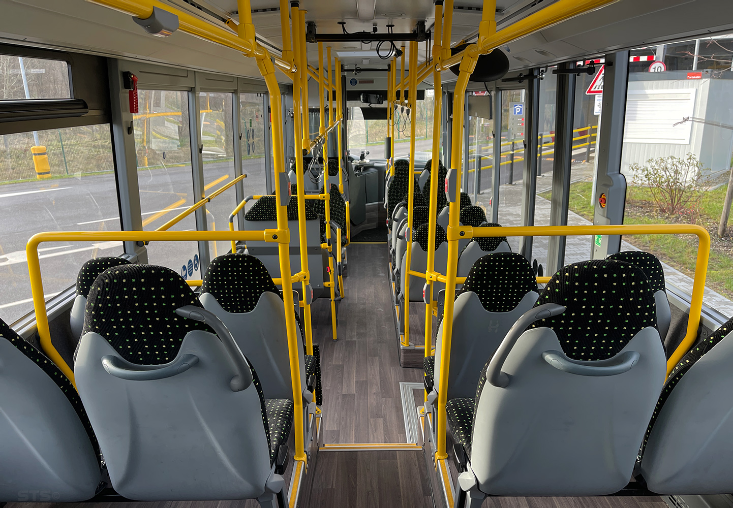 Баден-Вюртемберг, Setra S415LE business № UL-SC 2254