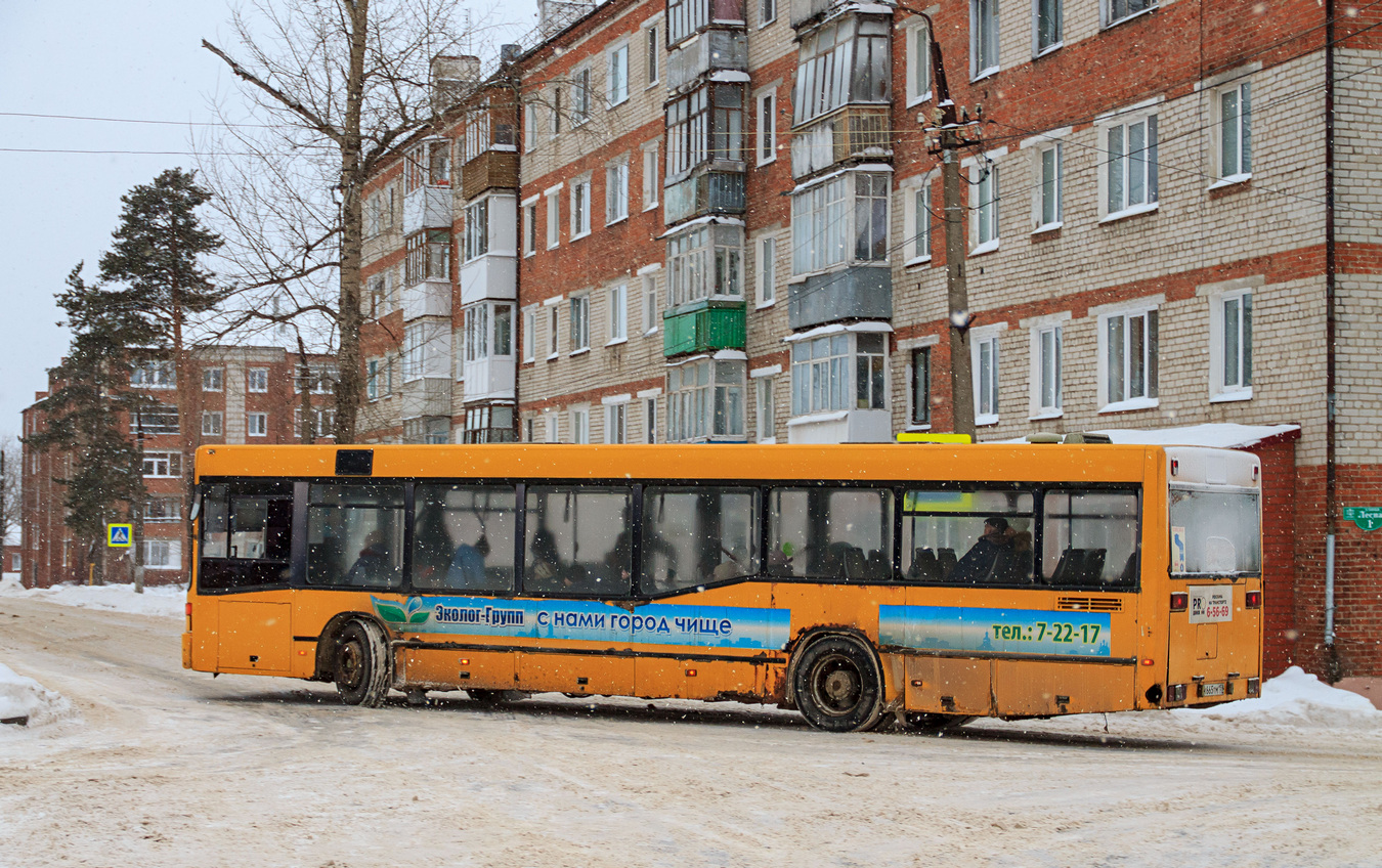 Пермский край, Mercedes-Benz O405N2 № К 665 ТМ 159