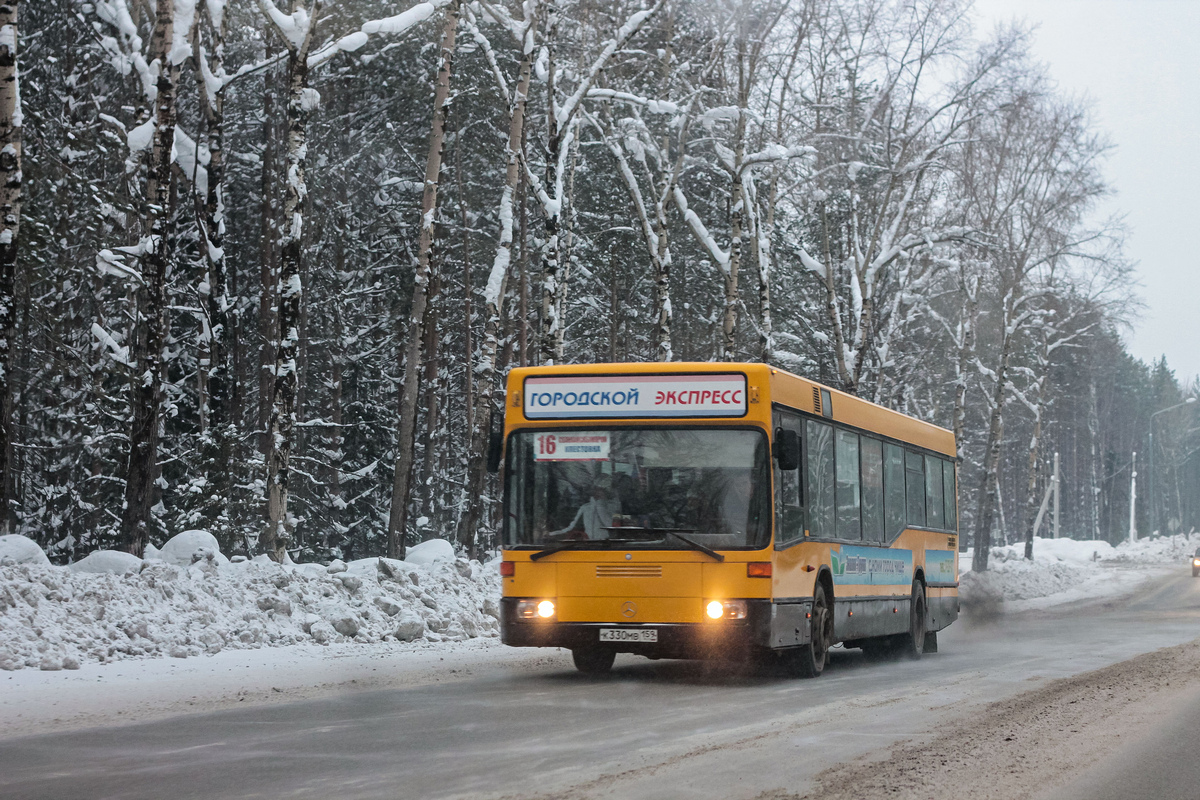 Пермский край, Mercedes-Benz O405N2 № К 330 МВ 159