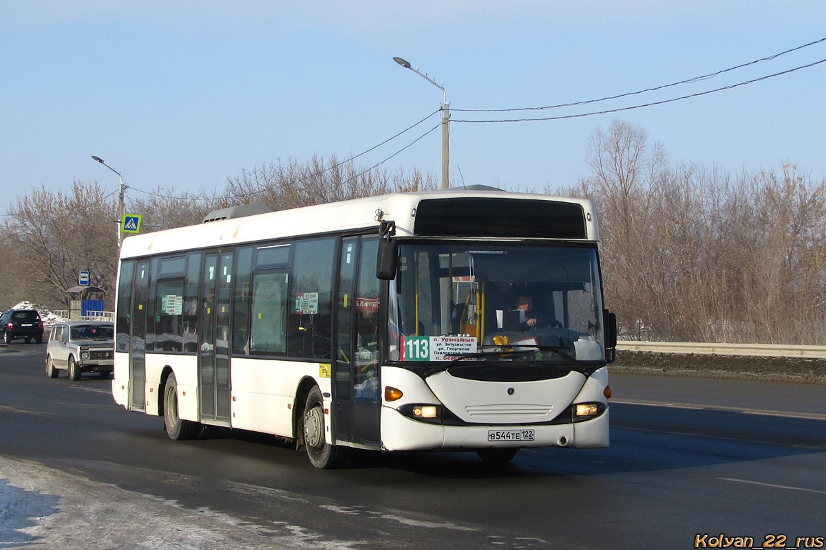 Алтайский край, Scania OmniLink I (Скания-Питер) № В 544 ТЕ 122