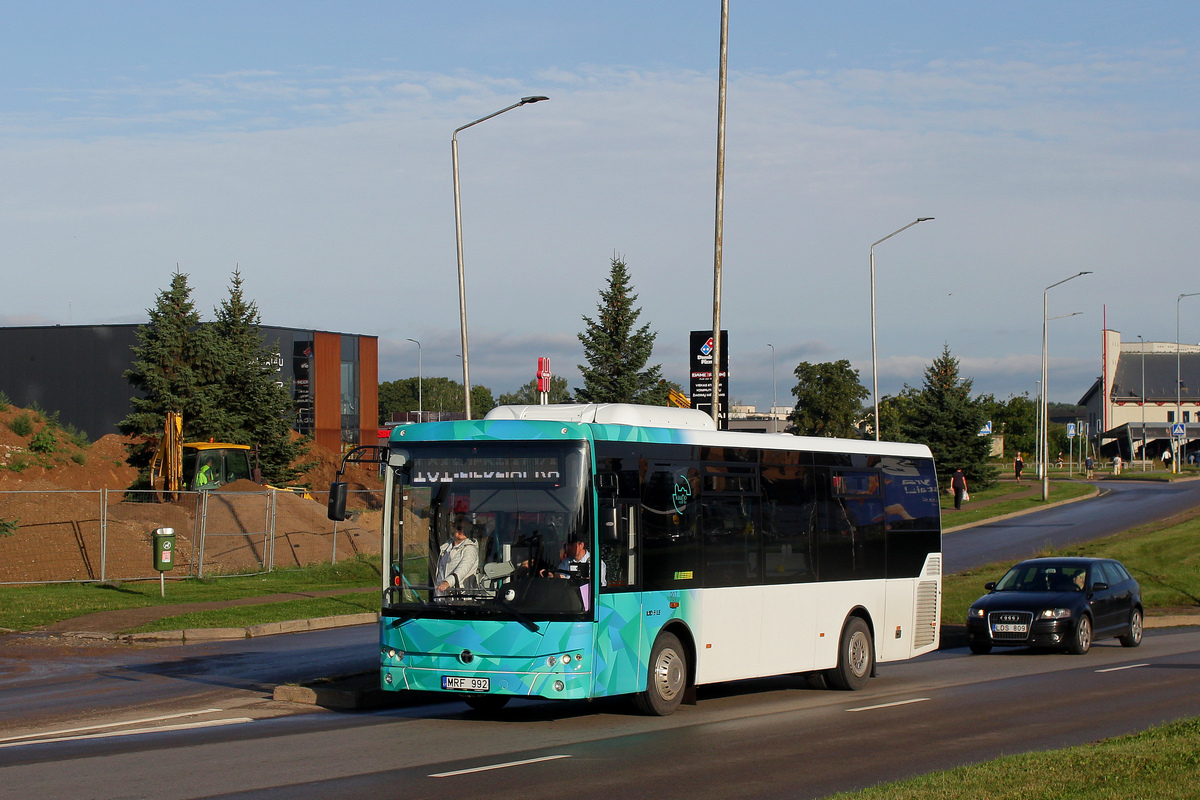 Литва, TEMSA MD9 LE № 907