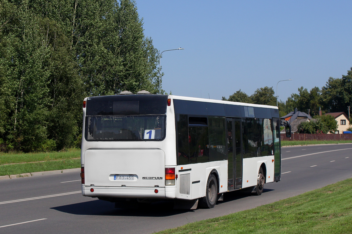 Литва, Neoplan N4411 Centroliner № 2176
