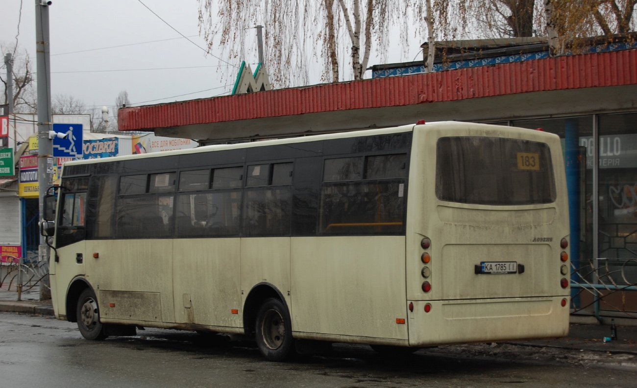 Киев, Ataman A092H6 № KA 1785 II