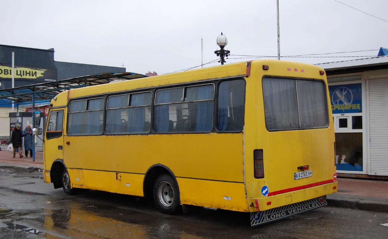 Киев, Богдан А091 № KA 2763 IH