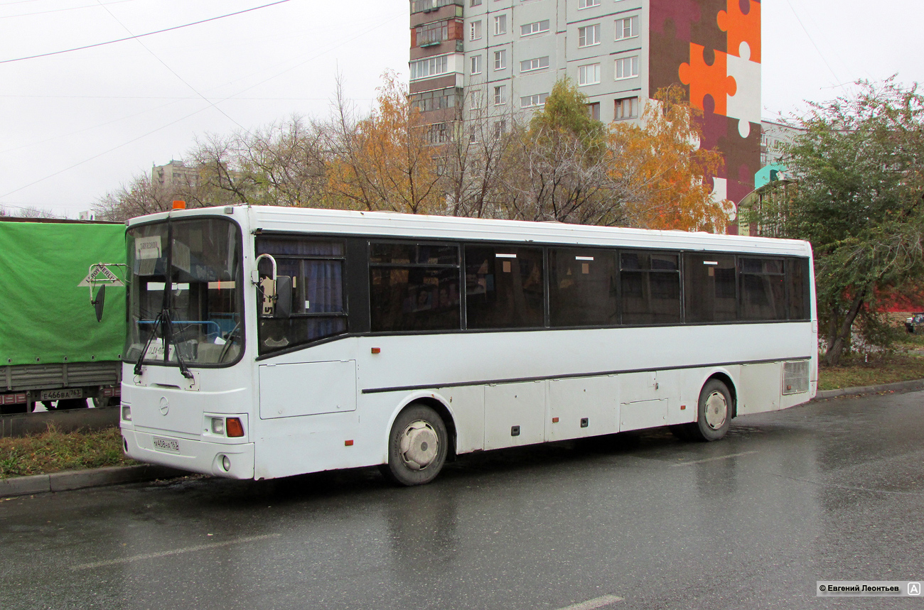 Самарская область, ЛиАЗ-5256.23-01 (ГолАЗ) № Х 408 НА 163