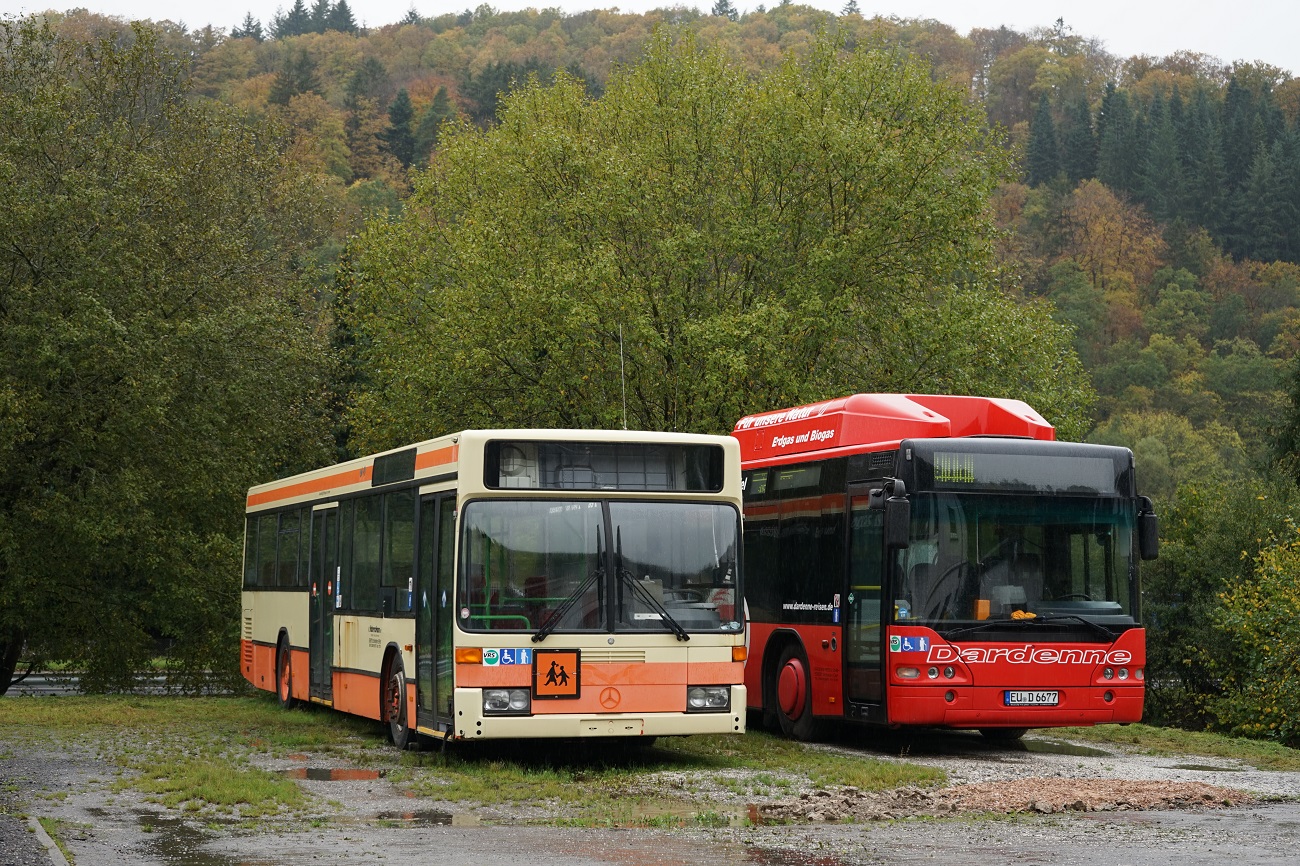 Северный Рейн-Вестфалия, Mercedes-Benz O405N2 № б/н