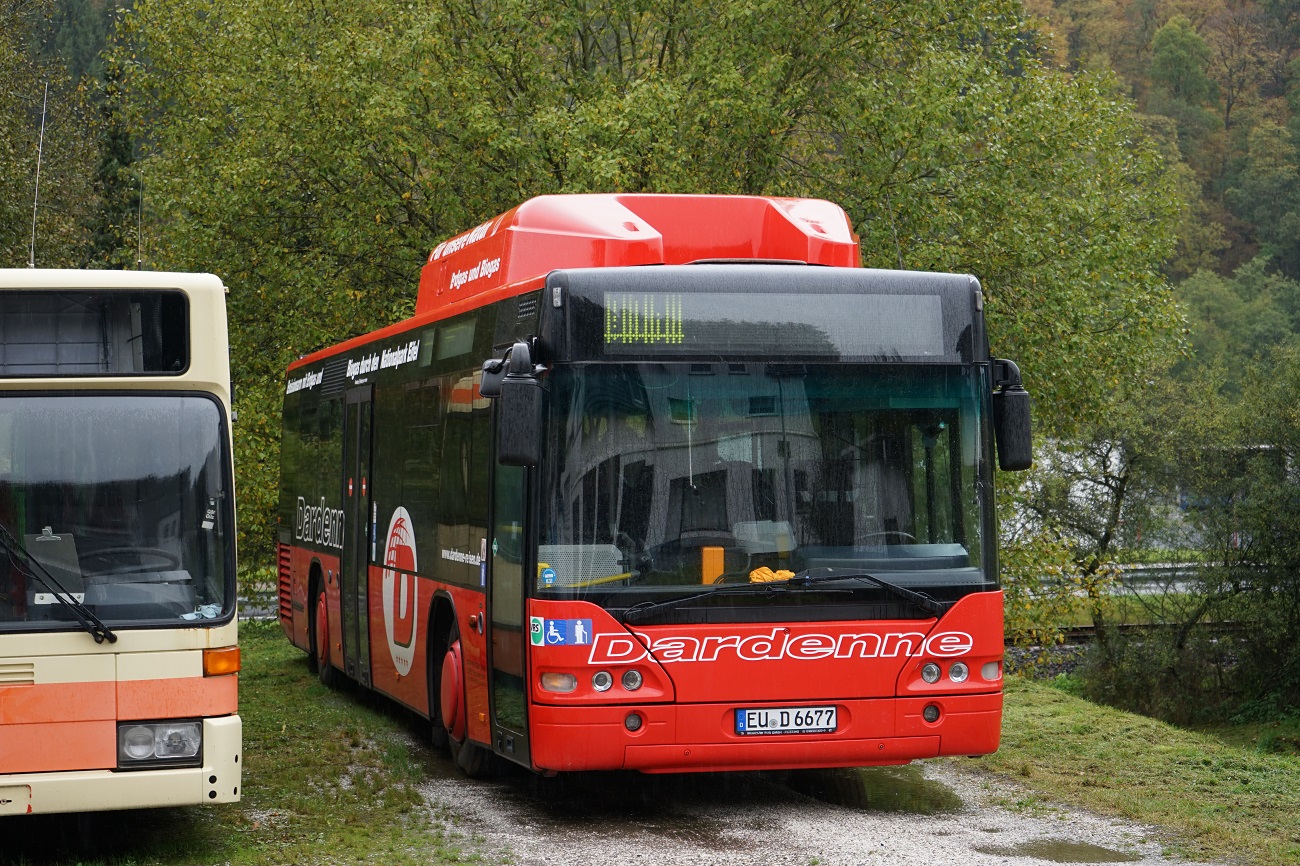 Северный Рейн-Вестфалия, Neoplan PD4 N4416Ü CNG Centroliner № EU-D 6677