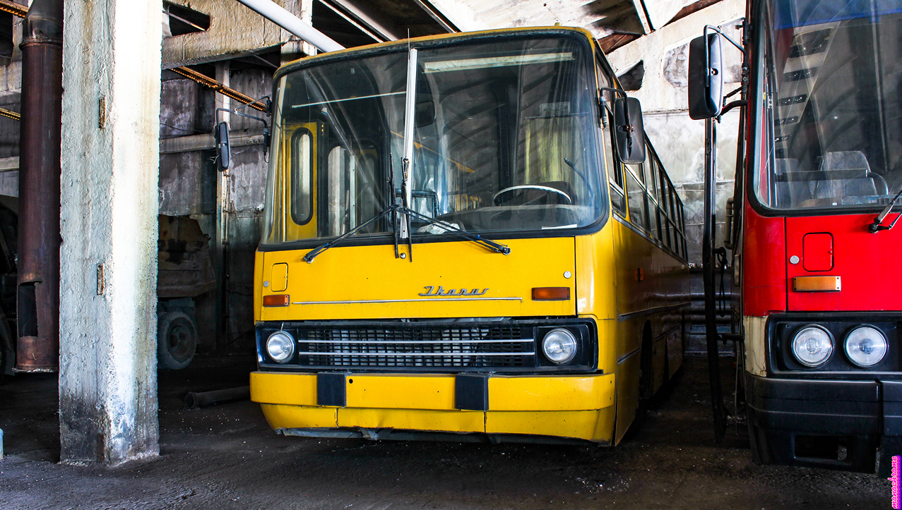 Красноярский край, Ikarus 260.50 № У 697 КО 124