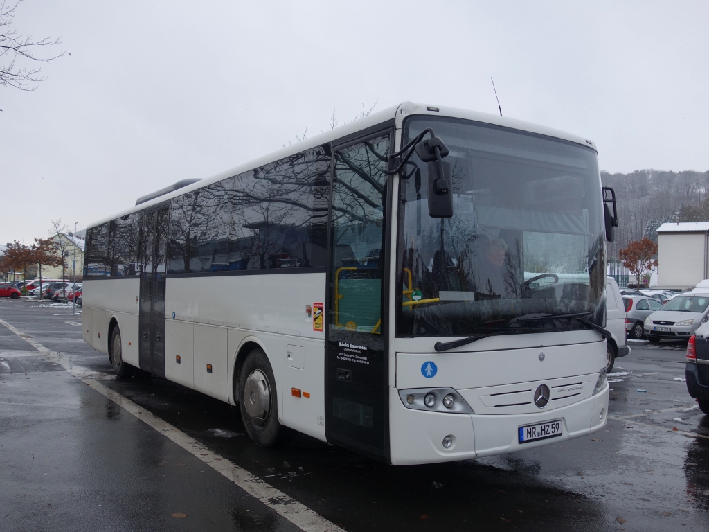 Гессен, Mercedes-Benz Intouro  II (все) № MR-HZ 59
