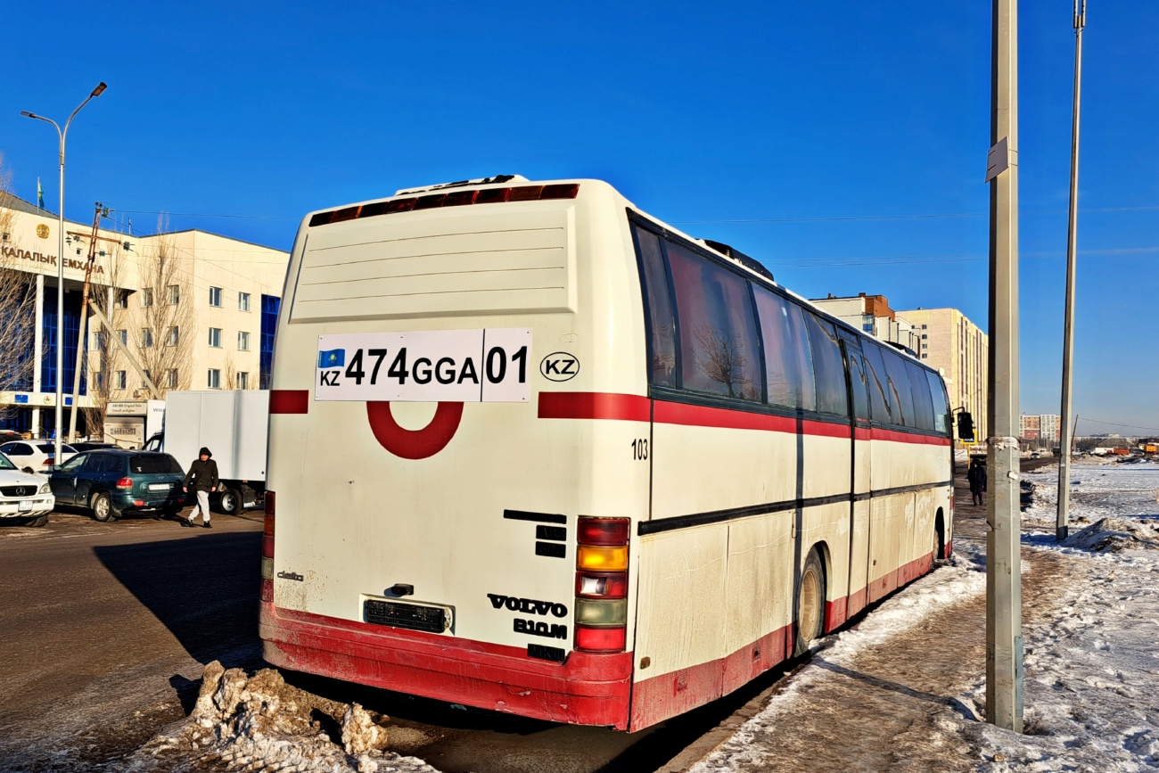Astana, Delta Star 501 № 474 GGA 01