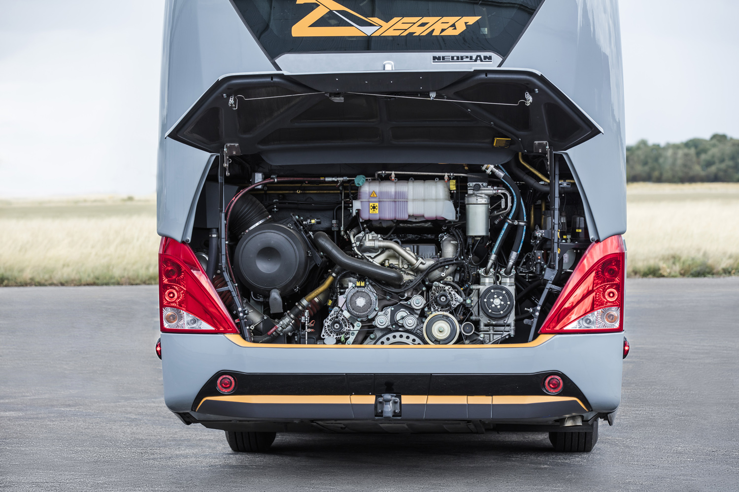 Бавария, Neoplan P22 N2216/3SHDL Tourliner L № M-NP 2238