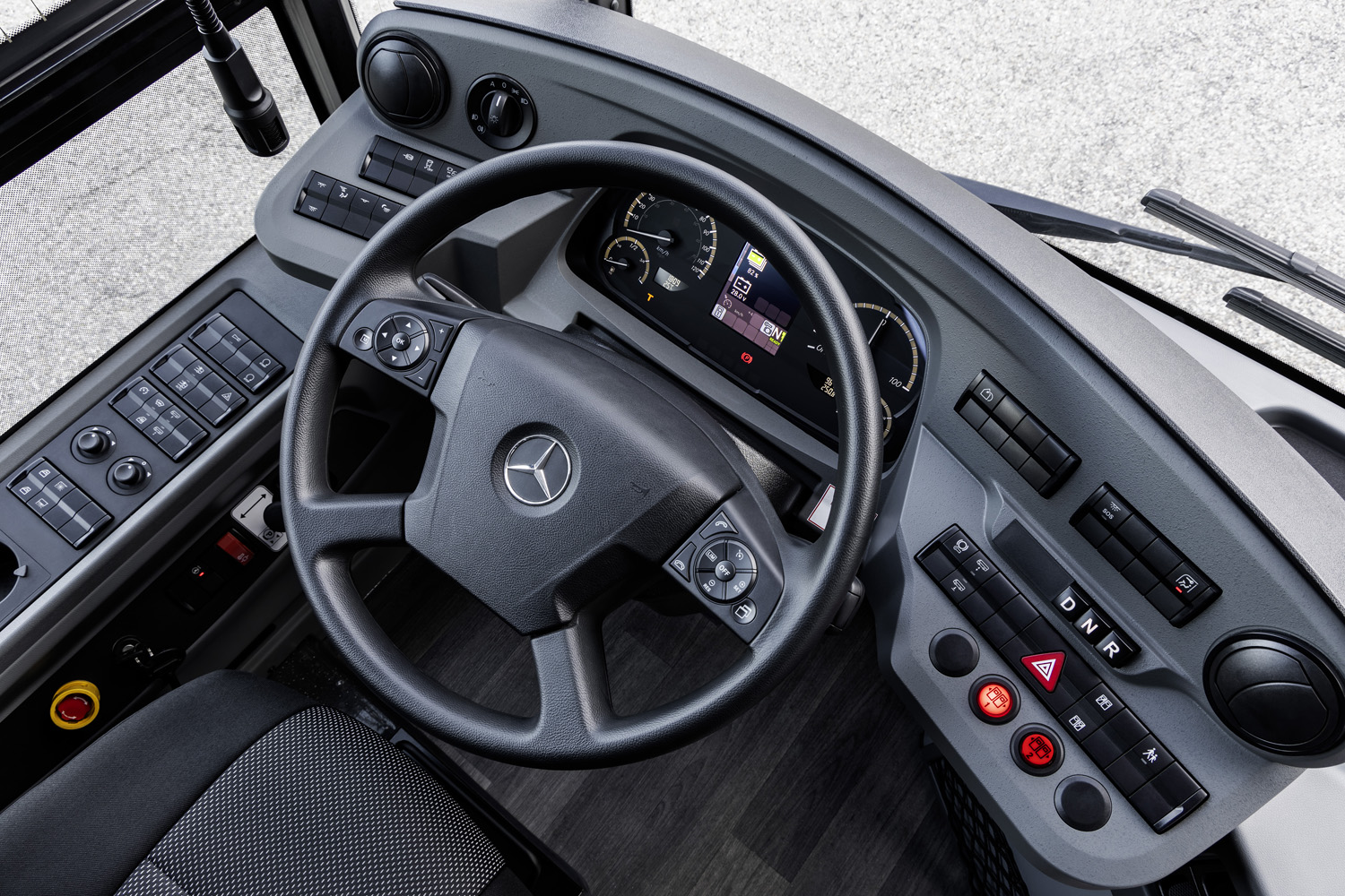 Баден-Вюртемберг, Mercedes-Benz eCitaro fuel cell № MA-MB 1301
