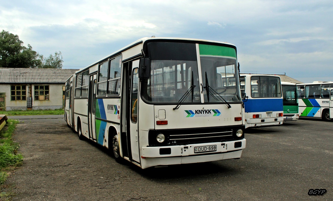 Венгрия, Ikarus 280.40A № DUD-698