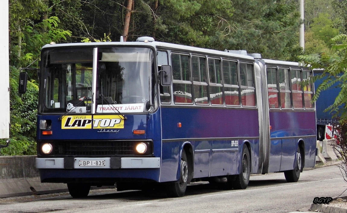 Венгрия, Ikarus 280.49 № 18-39