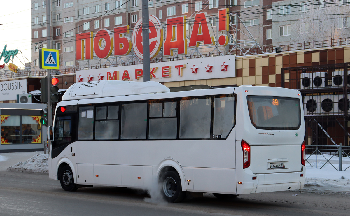 Omsk region, PAZ-320415-14 "Vector Next" č. 2810