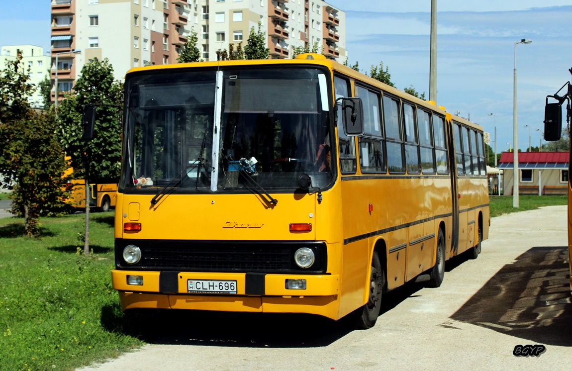 Венгрия, Ikarus 280.52 № CLH-696