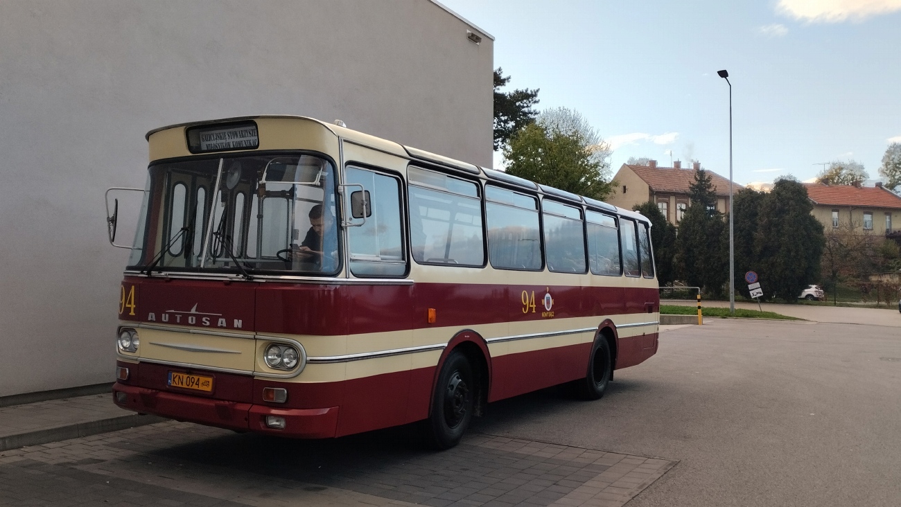 Lengyelország, Autosan H9-35 sz.: 94