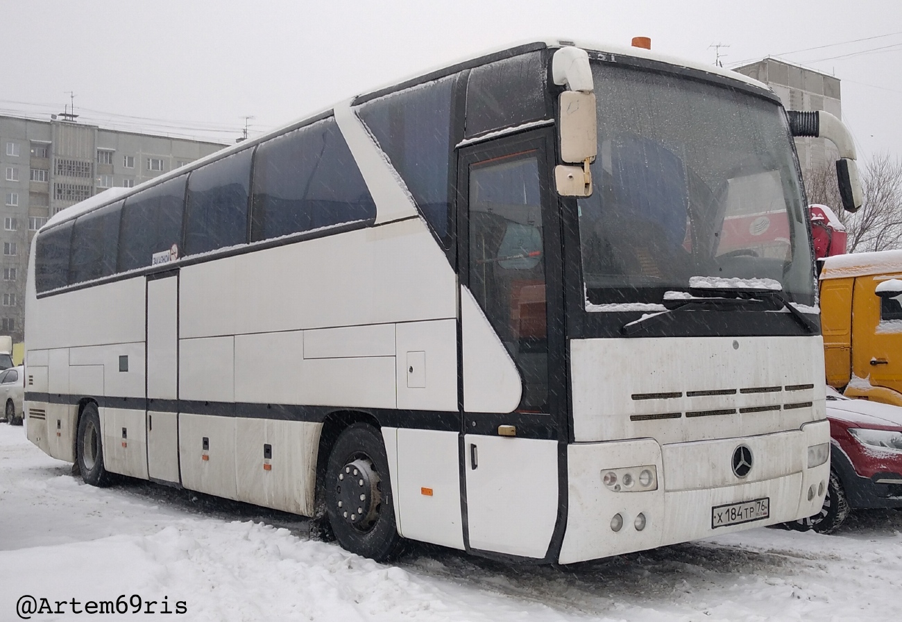 Ярославская область, Mercedes-Benz O403SHD № Х 184 ТР 76