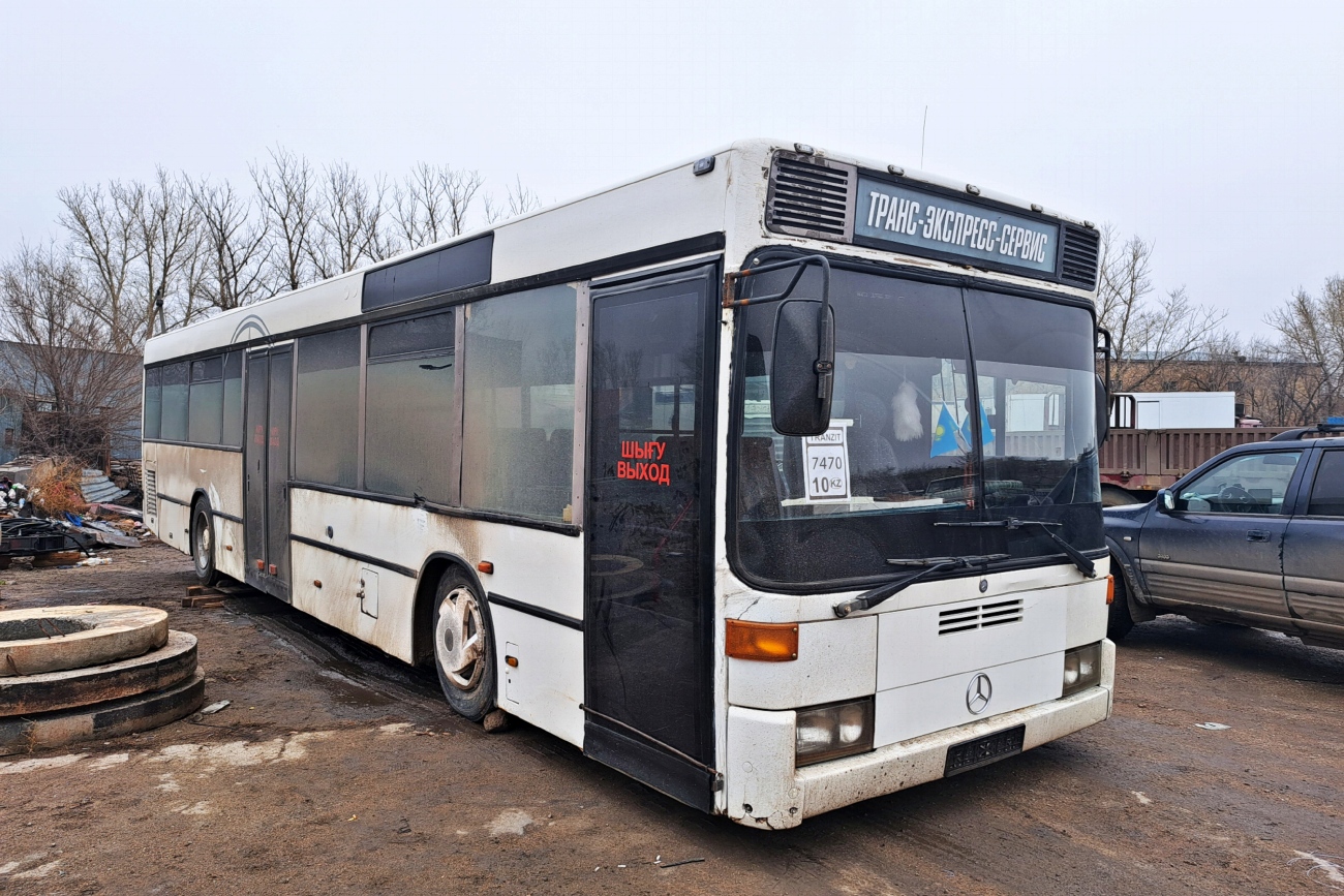 Астана, Mercedes-Benz O405N2Ü № 7470 10