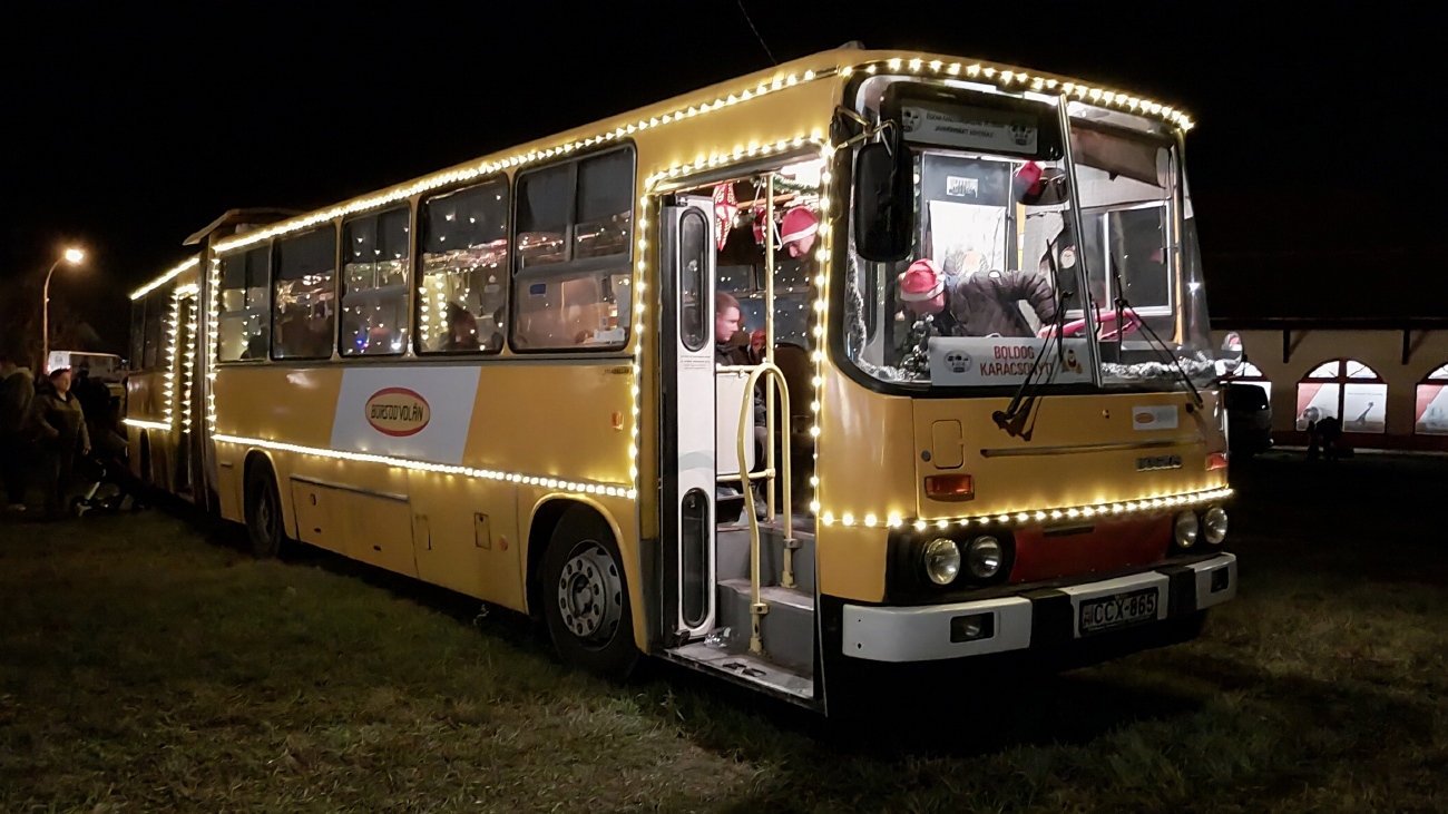 Венгрия, Ikarus 280 (Borsod Volán) № CCX-865