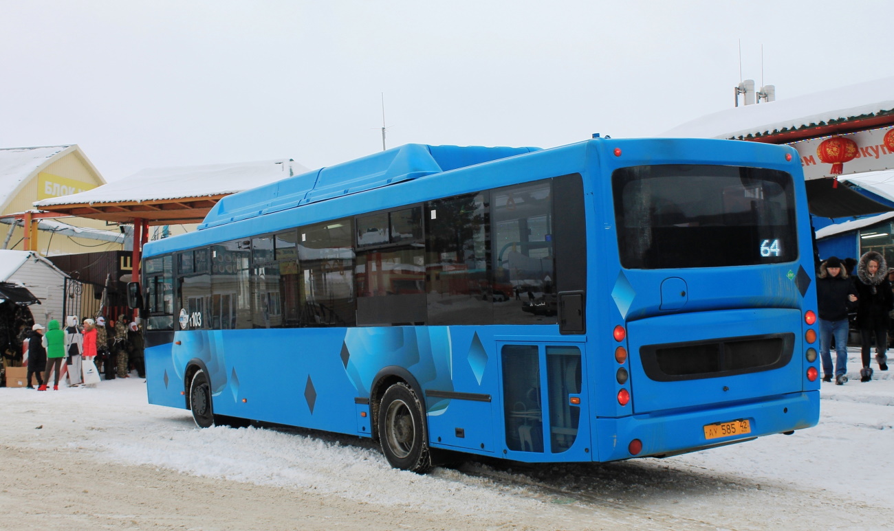 Kemerovo region - Kuzbass, NefAZ-5299-30-51 # 103