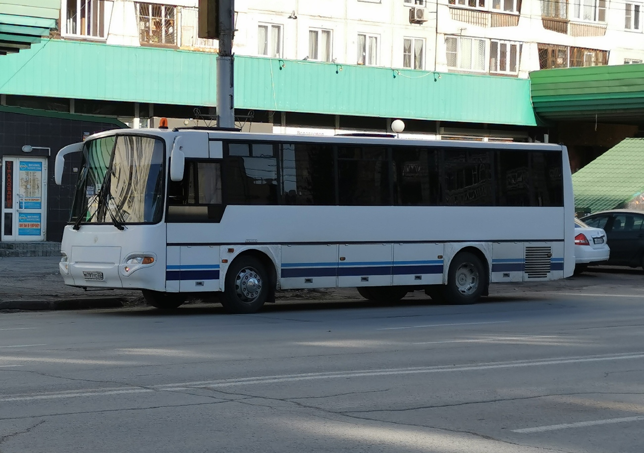 Алтайский край, КАвЗ-4238-42 № М 791 УС 22