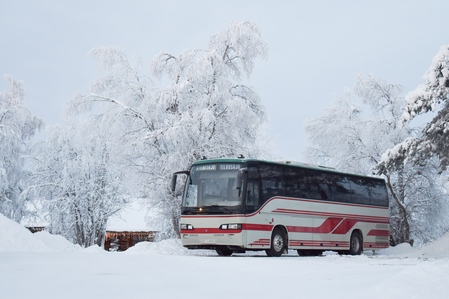 Фінляндыя, Carrus Star 502 № EIS-400