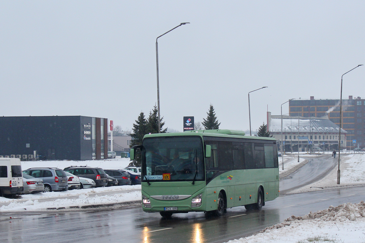 Литва, IVECO Crossway LINE 10.8M № 4