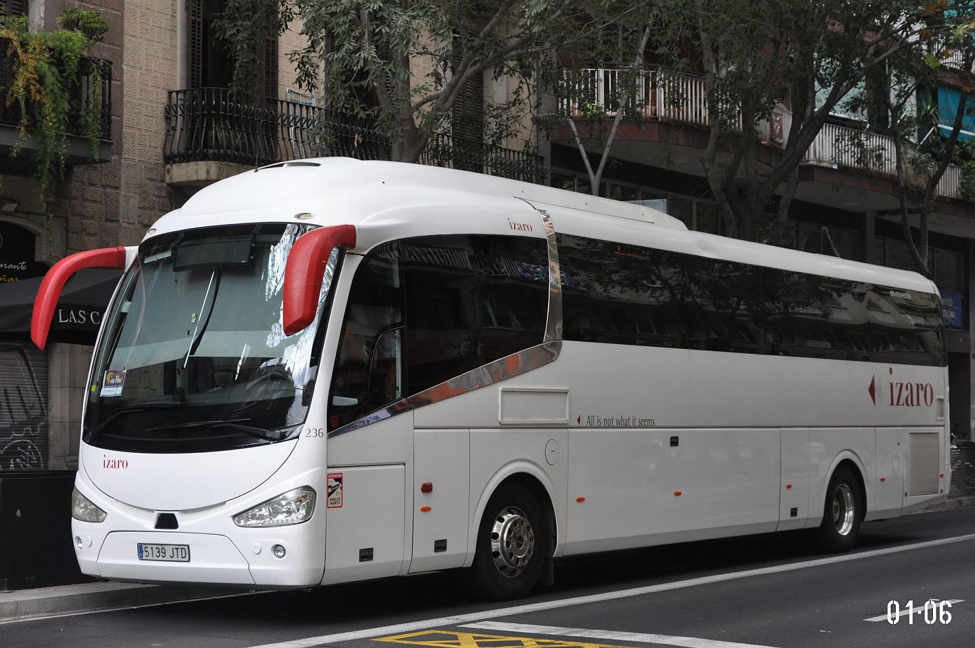 Испания, Irizar i6 13-3,5 № 236