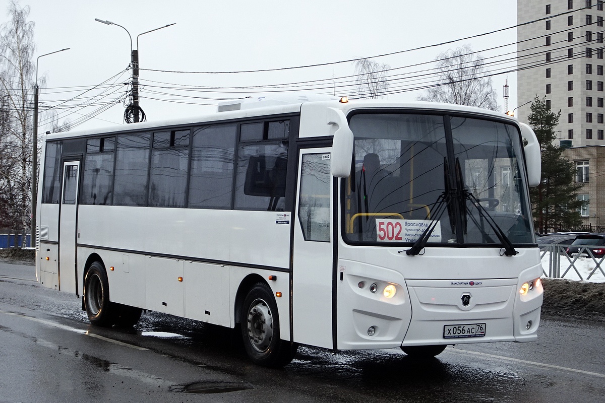 Ярославская область, КАвЗ-4238-61 № 1008