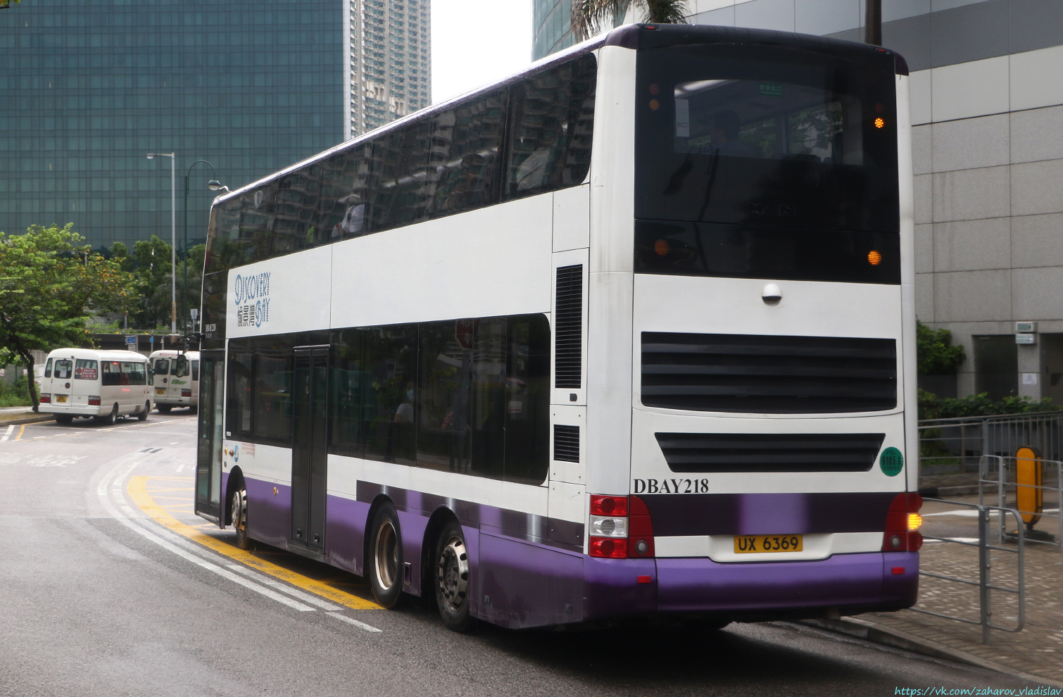 Гонконг, Gemilang DD12A95 № DBAY218