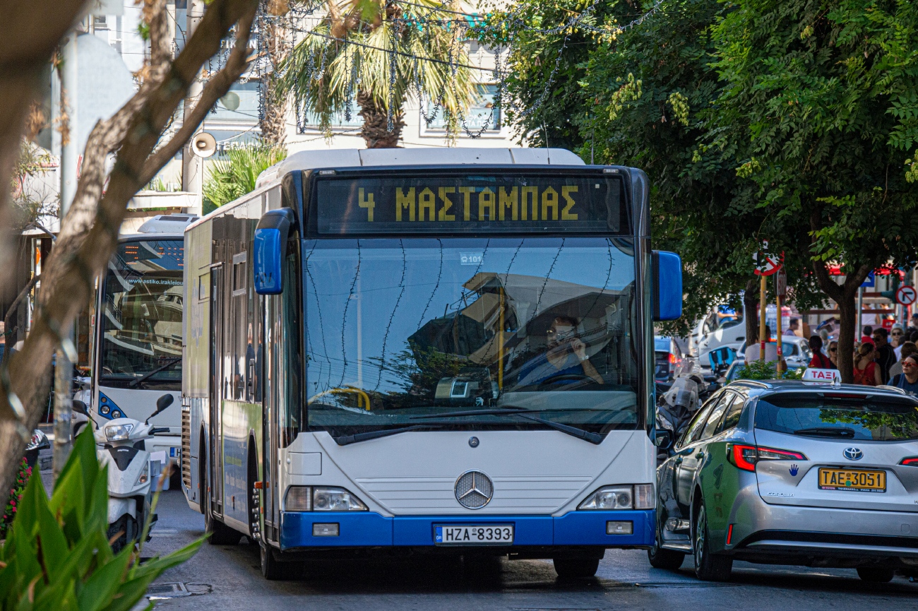 Греция, Mercedes-Benz O530 Citaro № 101