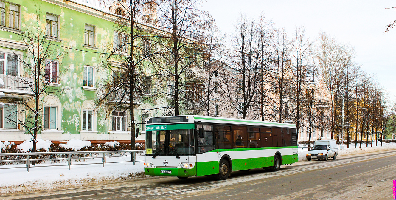 Томская область, ЛиАЗ-5292.20 № О 140 НЕ 70