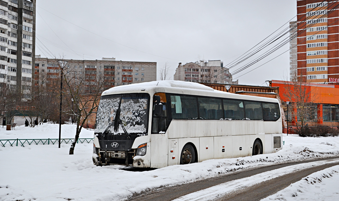Московская область, Hyundai Universe Space Luxury № 041078