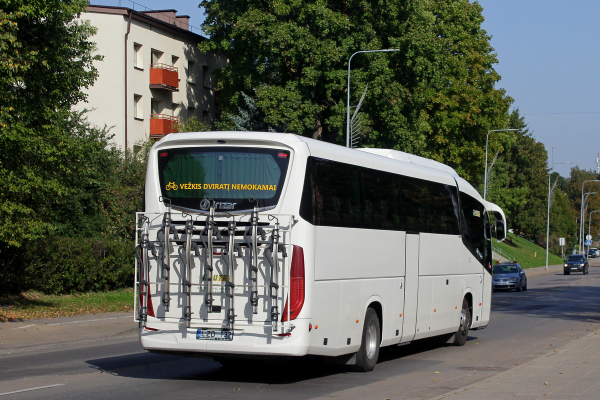 Литва, Irizar i6S 13-3,5 № 612