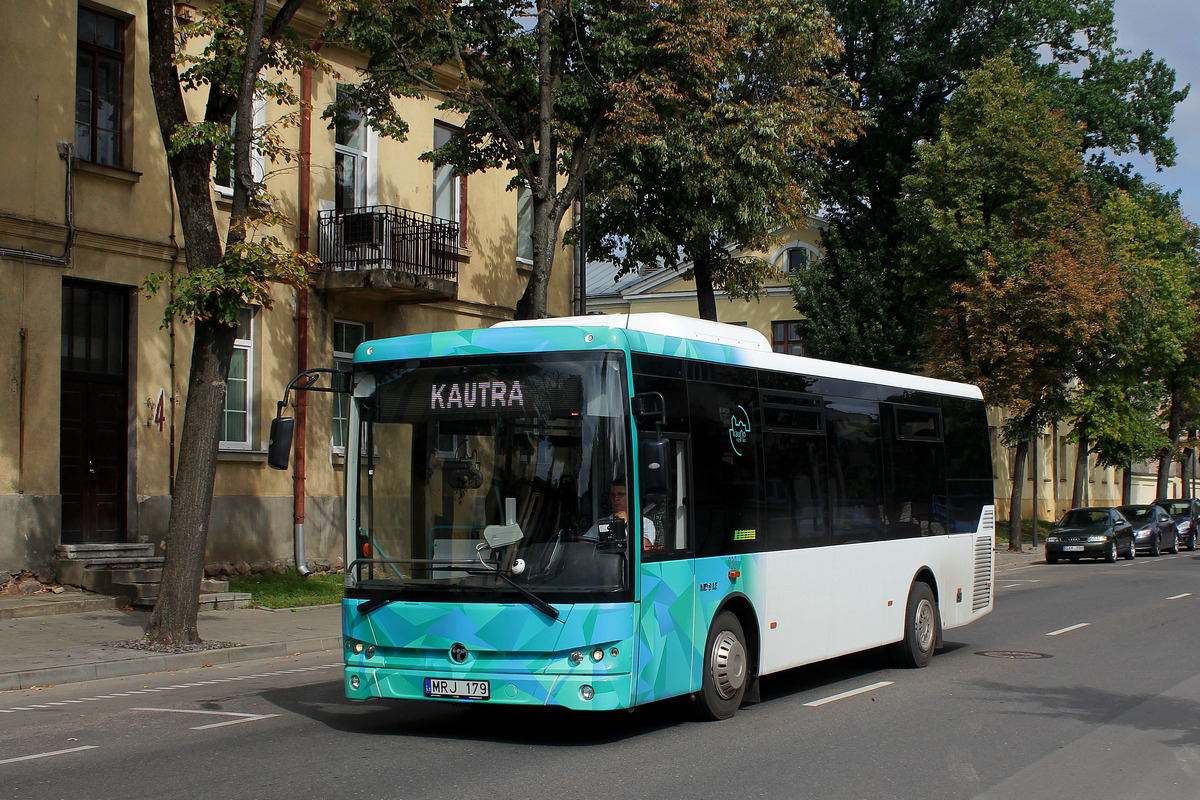 Литва, TEMSA MD9 LE № 930