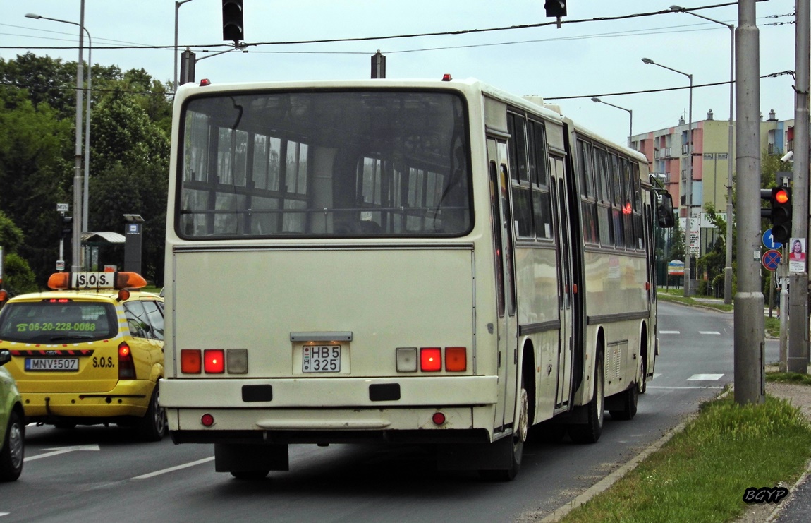 Венгрия, Ikarus 280.17 № HB 53-25