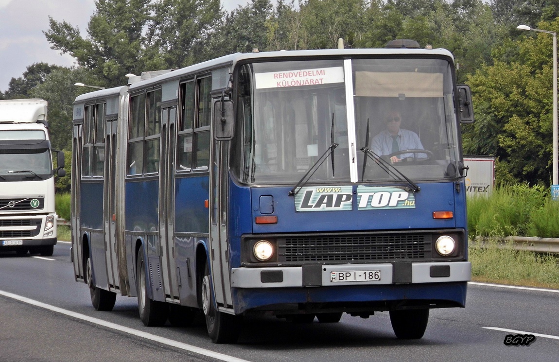 Венгрия, Ikarus 280.49 № 11-86