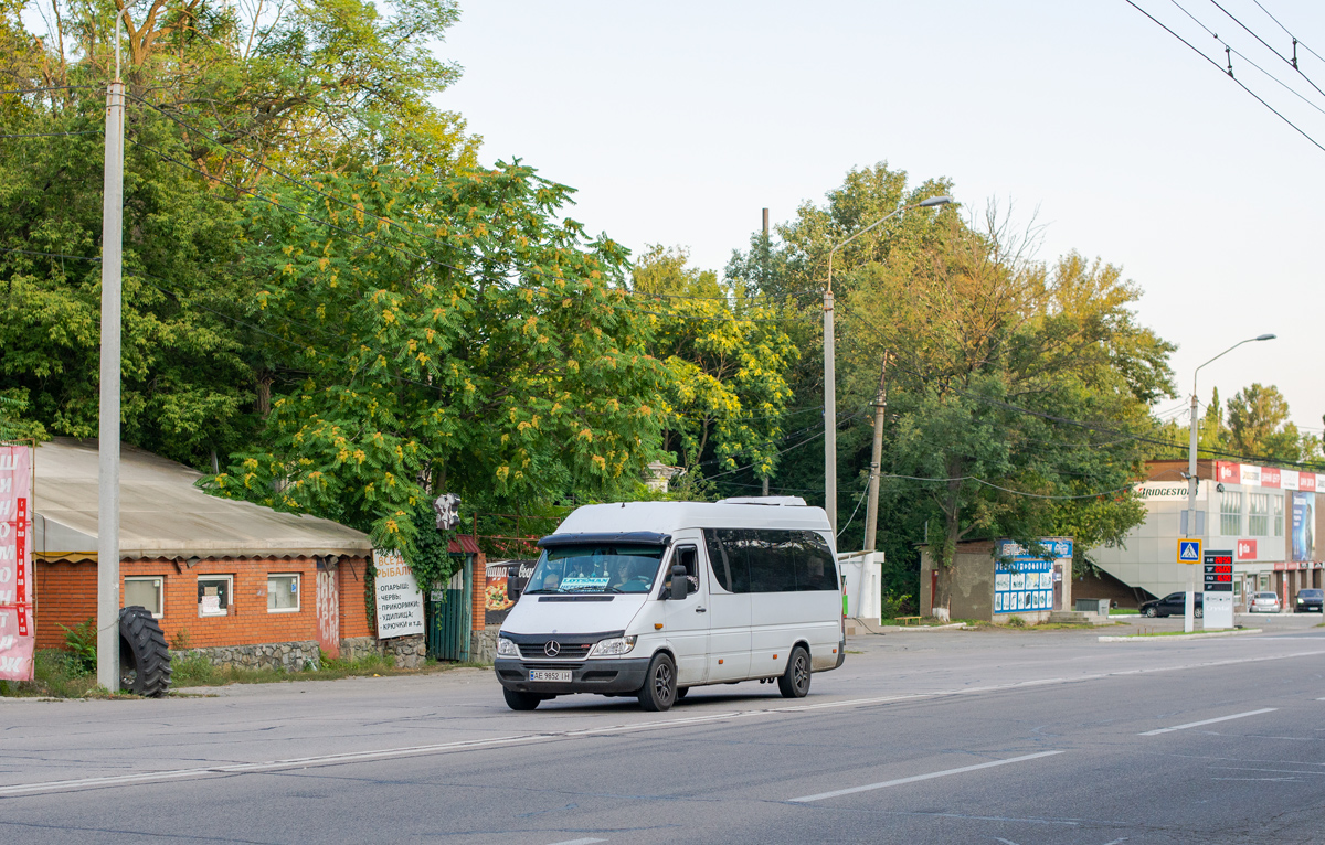 Днепропетровская область, Mercedes-Benz Sprinter W903 313CDI № AE 9852 IH