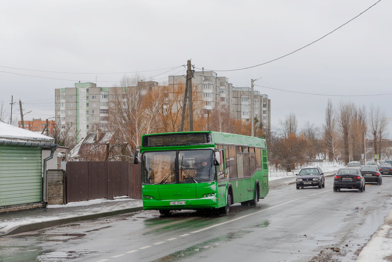 Брестская область, МАЗ-103.465 № 14664