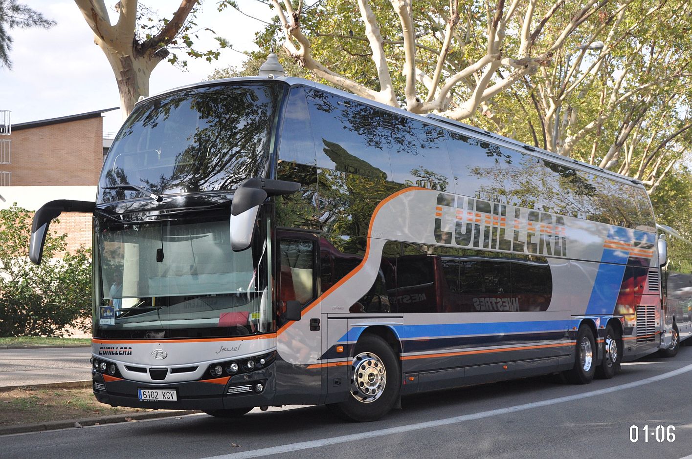 Испания, Beulas Jewel II № 6102 KCV