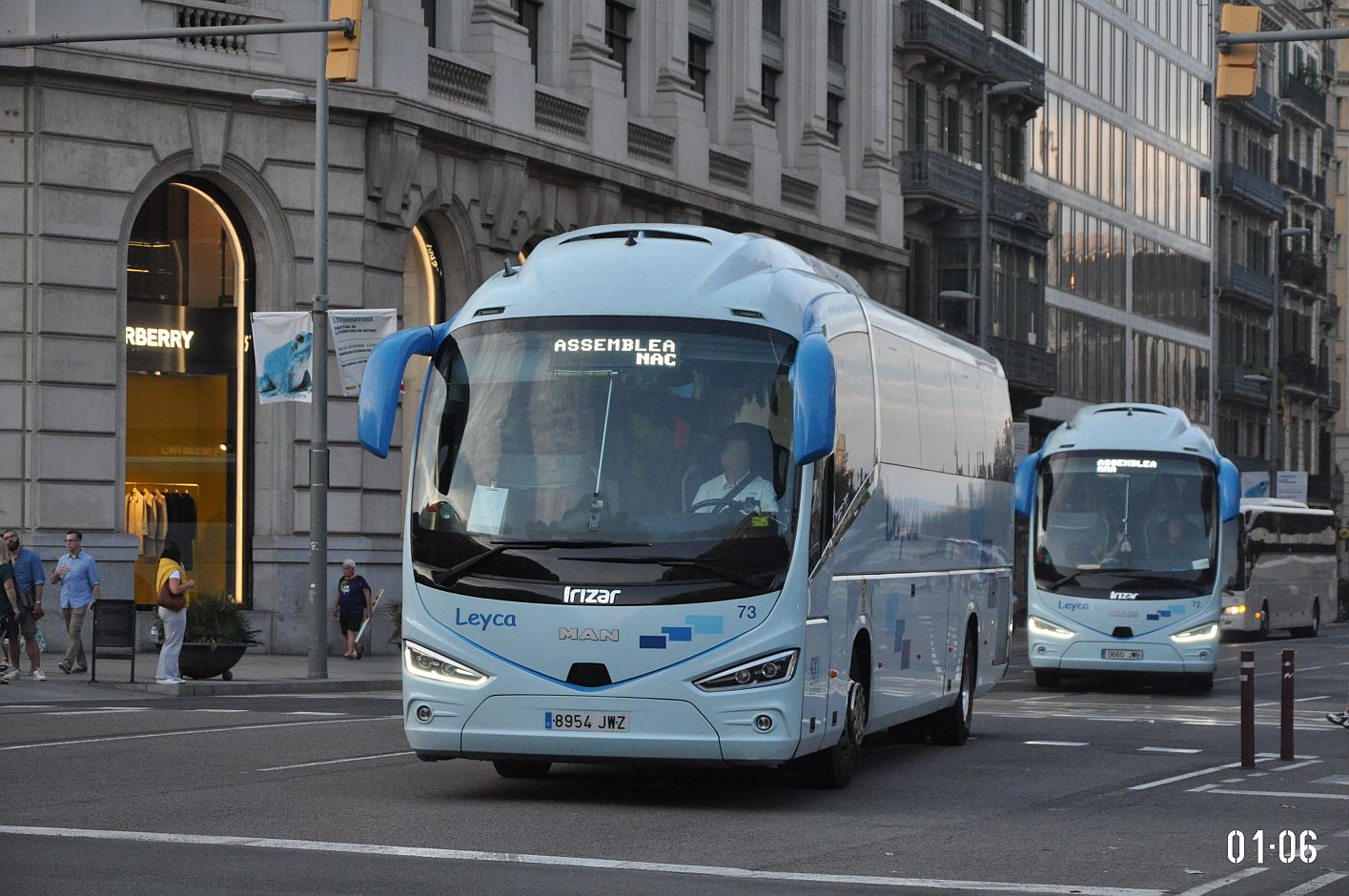 Испания, Irizar i6S 13-3,5 № 73