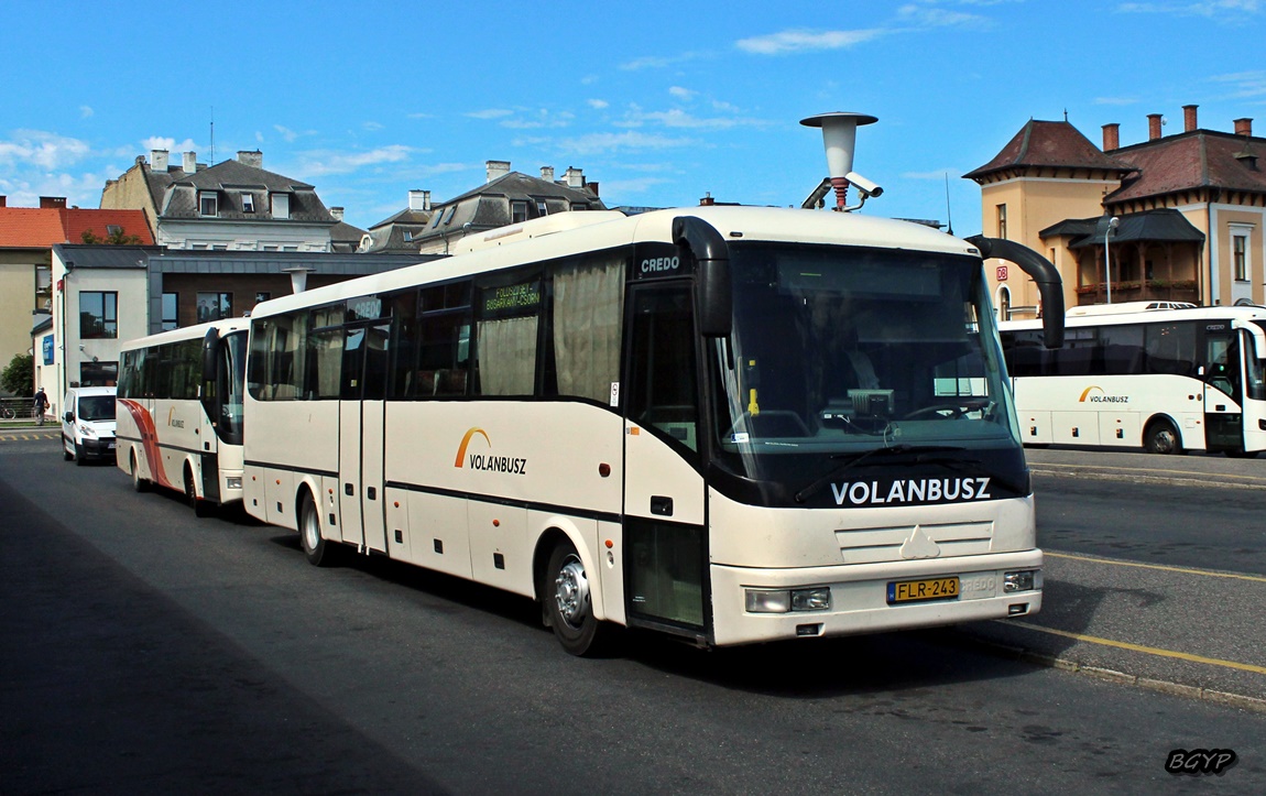 Венгрия, Kravtex Credo EC 12 № FLR-243