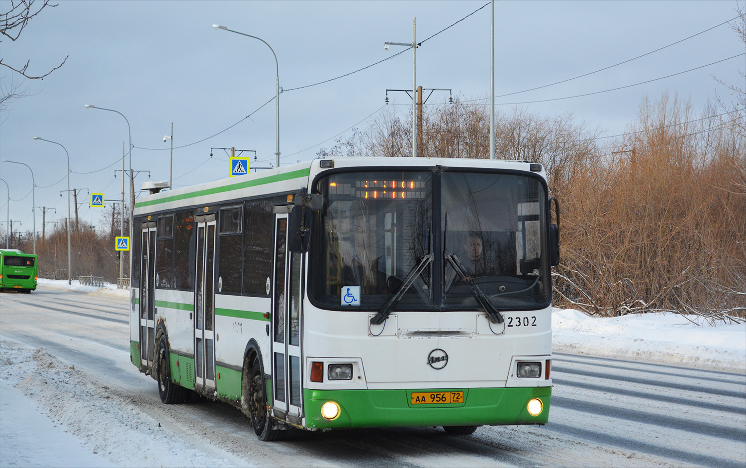 Obwód tiumeński, LiAZ-5293.53 Nr 2302