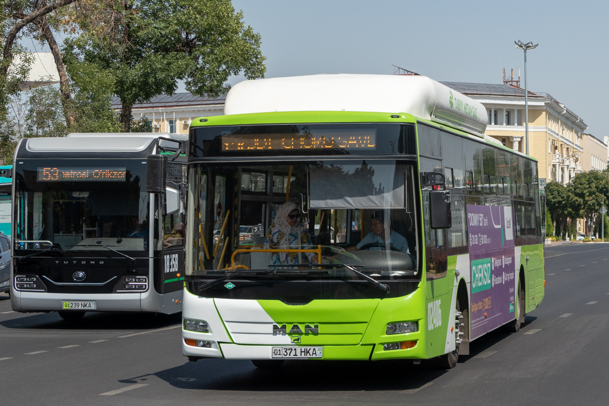 Узбекистан, Gemilang (MAN Auto-Uzbekistan) № 02406