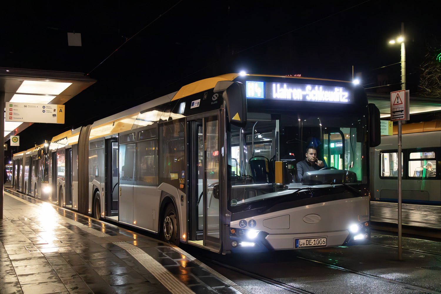 Саксония, Solaris Urbino IV 18 № 14161