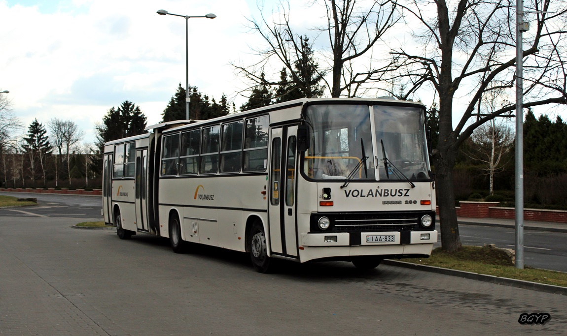 Венгрия, Ikarus 280.30M № IAA-833