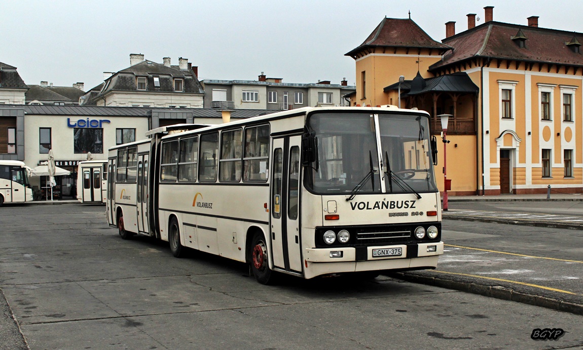 Венгрия, Ikarus 280.33O № GNX-375