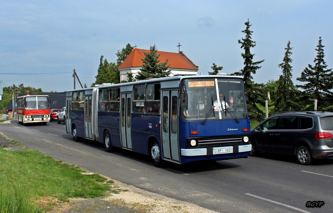 Ungārija, Ikarus 280.49 № 11-93; Ungārija — III. Nemzetközi Ikarus Találkozó, Tapolca (2022)