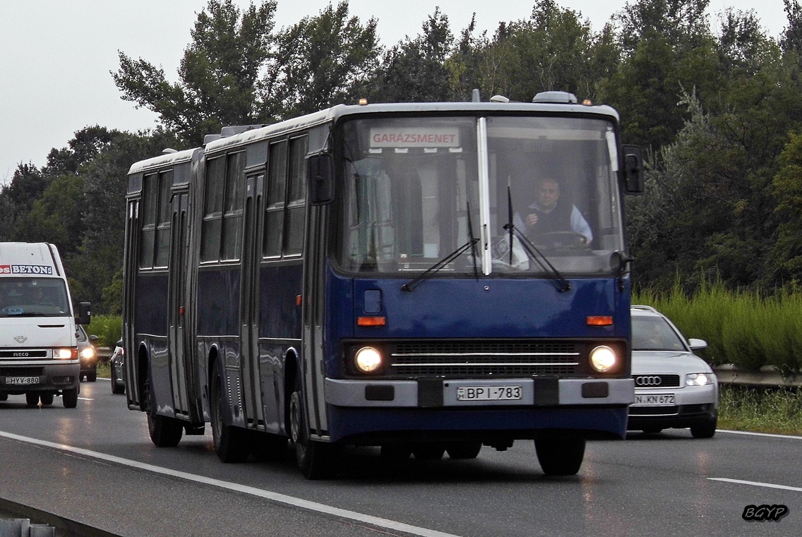 Венгрия, Ikarus 280.49 № 17-83